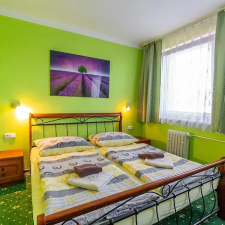 Hotel Hvezda